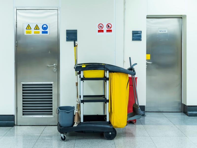 Can I Get an Accountable Janitorial Cleaning Service in Salina, KS?